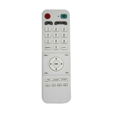 Zapp-1660 Atlanta Red 360 Hd Ip Tv Kumandası