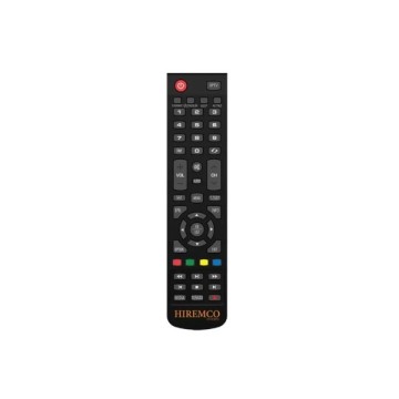 Zapp-1711 Hiremco Turbo Ip Tv Uydu Kumandası