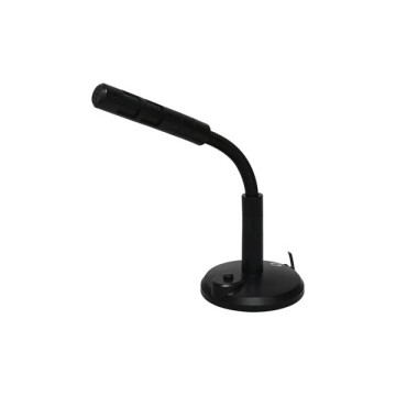 Snopy SN-120M Siyah Masaüstü Multimedya Mikrofon