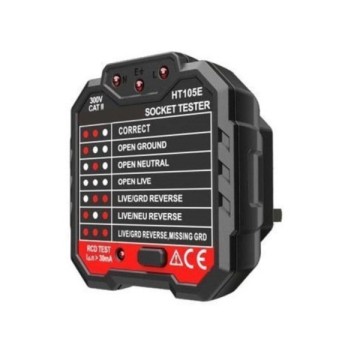 Habotest HT105D Priz Test Aleti