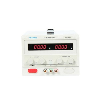 Sunline SL-3020 30V 20A DC Güç Kaynağı