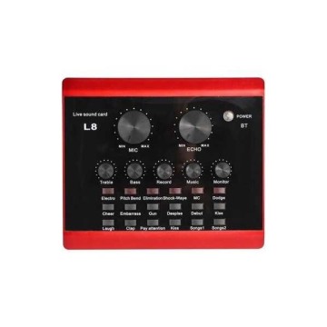 Gold Audio V8 Ses Kartı