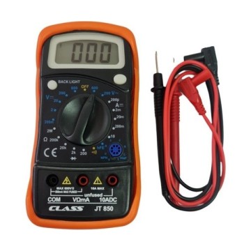 Class JT-850 Dijital Multimetre