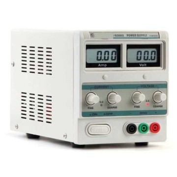TT Technic PS-3003 DC 0-30V 0-3Ahm Güç Kaynağı