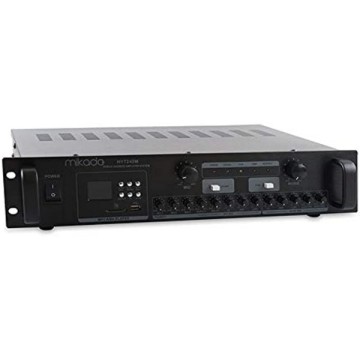 Mikado HY742M 240W Siyah Usb,Sd Destekli Anfi