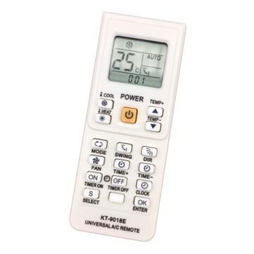 SK0527\KT-9018E Universal Akıllı Klima Kumandası