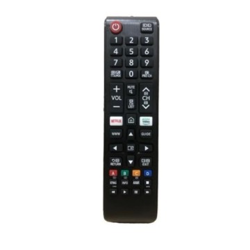 SX9855-B Samsung Akıllı Kumanda Netflix Tuşlu