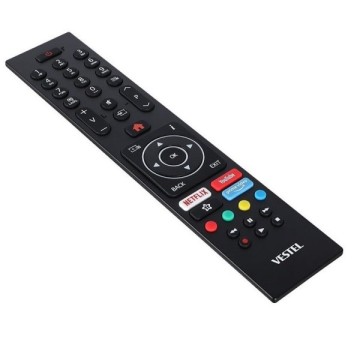 Zapp-1211 Vestel Netflix-Youtube Lcd Tv Kumandası