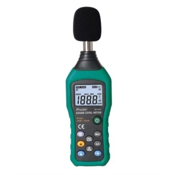 Proskit MT-4618 30-130dB Ses Seviyesi Ölçer