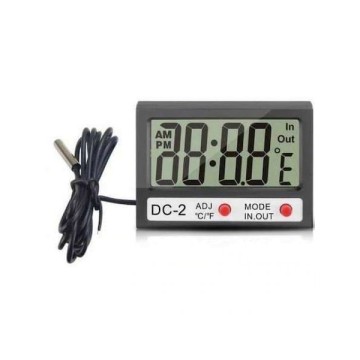 Gesi DC-2 Mini Dijital Termometre