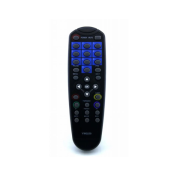 Zapp-648 Yumatu X-200-300-220-100 Uydu Kumandası