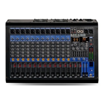 König KA-12700P 2x350W 12 Kanal Power Mikser