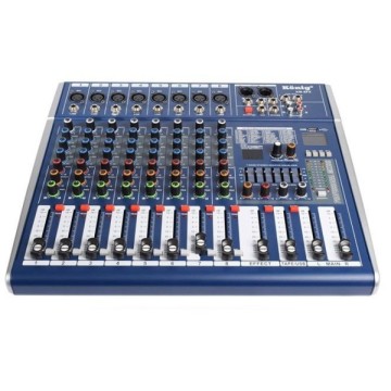 König KM-8FX 8 Kanal Dec Mixer