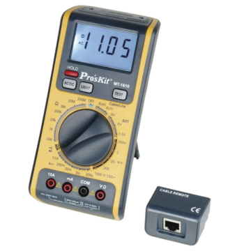 Proskit MT-1610 Dijital Multimetre