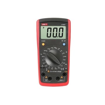 Unit Ut-602 Direnç ve Bobin Ölçer