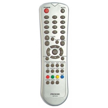 Zapp-719 Konka KKY-233 Tv Kumandası