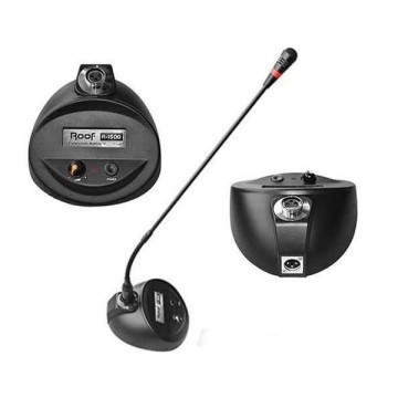 Roof R-150D Kürsü Mikrofon Dinamik Volum Kontrol
