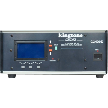Atak C2400D Otomasyon Cihazı