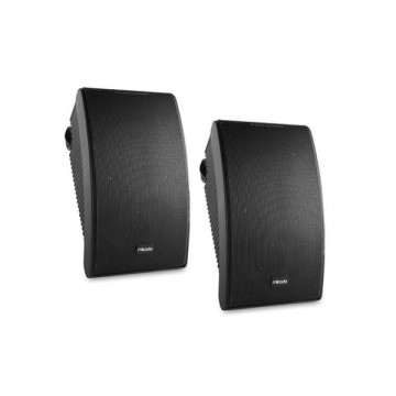 Mikado MDK142-5 12.7cm 20W Max:80W Siyah 2'li Duvar Hoparlörü