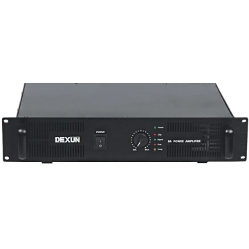 Dexun D-1300 300 W 70V-100V Hat Trafolu Power Anfi