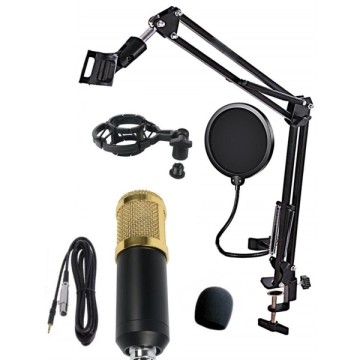 Gold Audio STU-001 Stüdyo Mikrofon Kayıt Seti