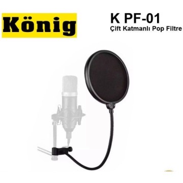 König K-PF01 Pop Filtre