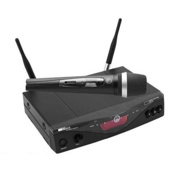Akg WMS470 Vocal Set D5 El Tipi Telsiz Mikrofon
