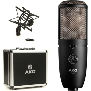 Akg P420 Stüdyo Condenser Mikrofon