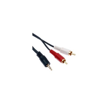 TeknoGreen TKRS-010 10mt Stereo 2 Rca Kablo