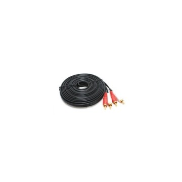 TeknoGreen TKRR-005 5mt 2 Rca 2 Rca Kablo