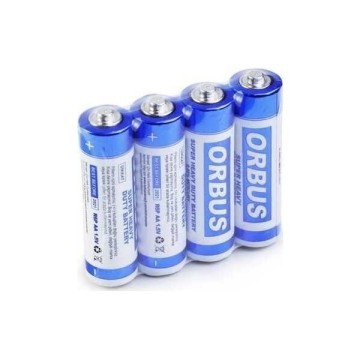 Wattsonix AA Kalem Pil  (4 lü Paket) (15/300)