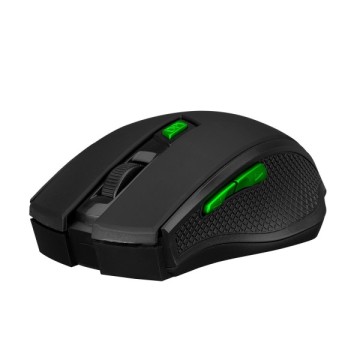 Everest SMW-777 Usb Siyah 2.4Ghz Kablosuz Mouse