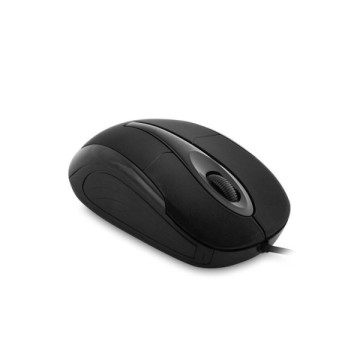 Everest SM-800 Usb Siyah Kablolu Mouse