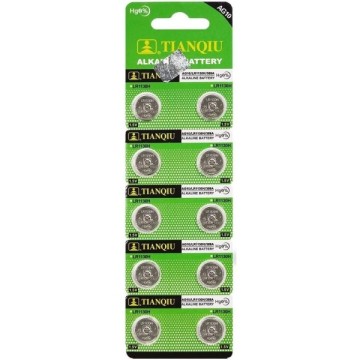 AG01/LR621/LR60/L621/164 1.5V  Alkalin Saat Pili