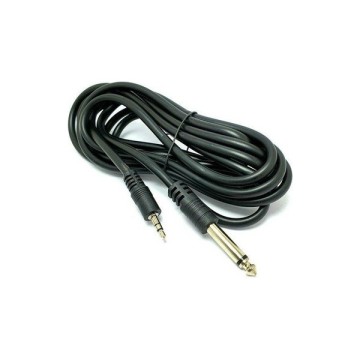 TeknoGreen TKS-1205 6.3 Mono 3.5 Mono Kablo 5m.