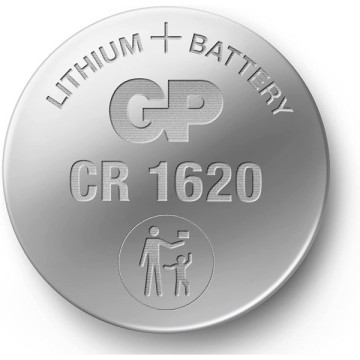 GP CR1620-7C5 3V Lithum Pil (1 Adet)