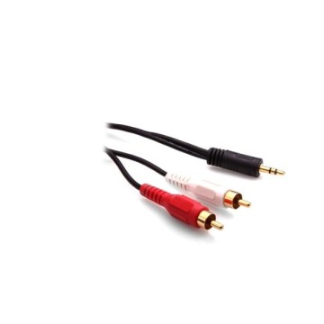 S-Link SL-857 3.5mm Stereo 2 Rca Kablo 1.5m