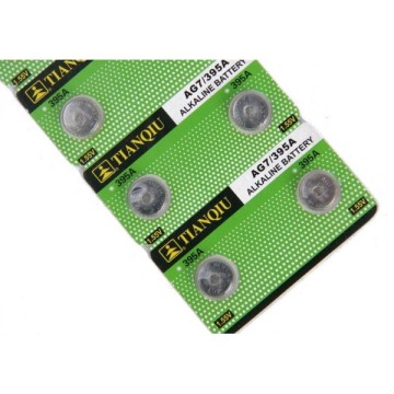 AG07,LR926,LR57,L926,195 1.5V Alkalin Saat Pili