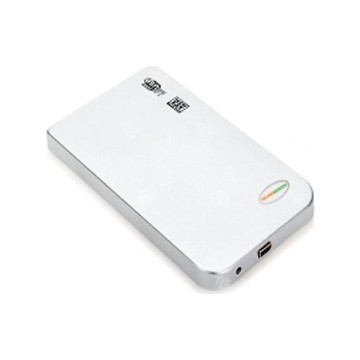 TeknoGreen TKE-252 Harici 2.5 inc Usb 2.0 Hdd Kutusu