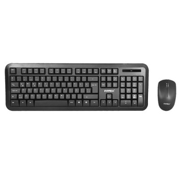 Everest KM-8100 Usb Kablosuz Q Klavye Mouse Set