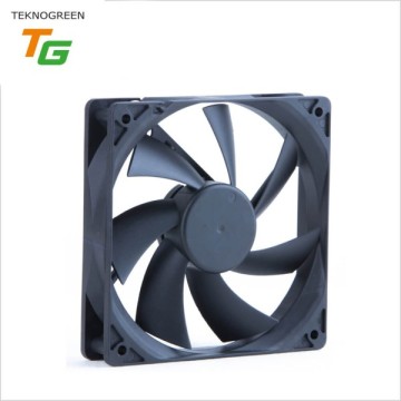 TeknoGreen FAN-12025 120x120x25mm 12V 2 Pin Kasa Fanı