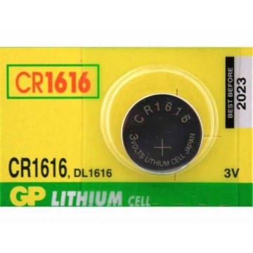 GP CR1616-7C5 3V Lityum Pil (1 Adet)