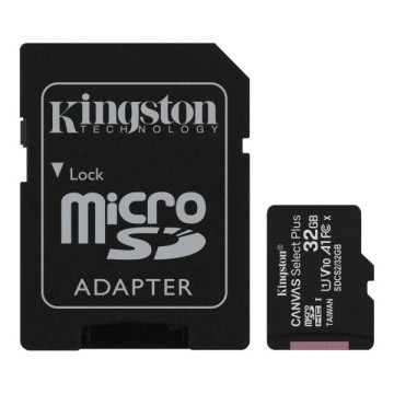 Kingston 32 Gb SDCS2 Micro Sd CL10 100Mb/s Hafıza