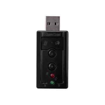 Hytech HY-U717 Usb 2.0 Ses Kartı 7.1 Kanal