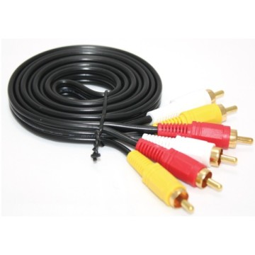 TeknoGreen TK3R-015 1.5mt 3 Rca 3 Rca Kablosu