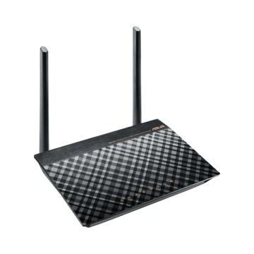 Asus DSL-N16 300 Mbps VDSL2 Modem