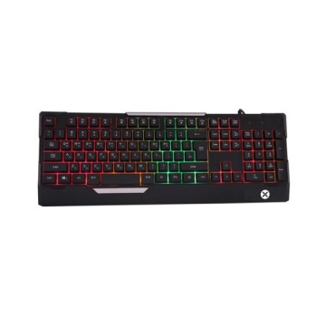 Dexim KBL-321 DKA002 Kablolu RGB Gaming Klavye