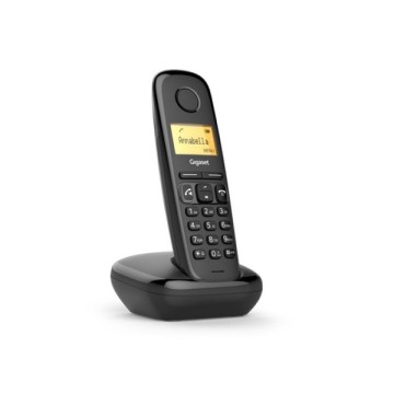 Gigaset A270 Dect Kablosuz Telsiz Telefon Siyah