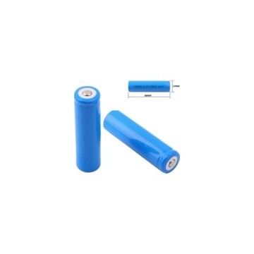 18650 Li-ion 3.7V 6800 Mah Şarjlı El Feneri Pili