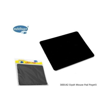Addison 300142 Siyah Mouse Pad